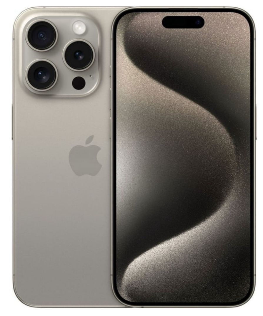 iPhone 15 Pro Max 256 GB UNLOCKED WORKS ON ALL CARRIERS. 