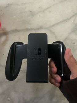 nintendo controller holder