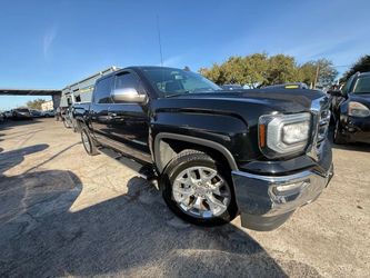 2018 GMC Sierra 1500 Crew Cab