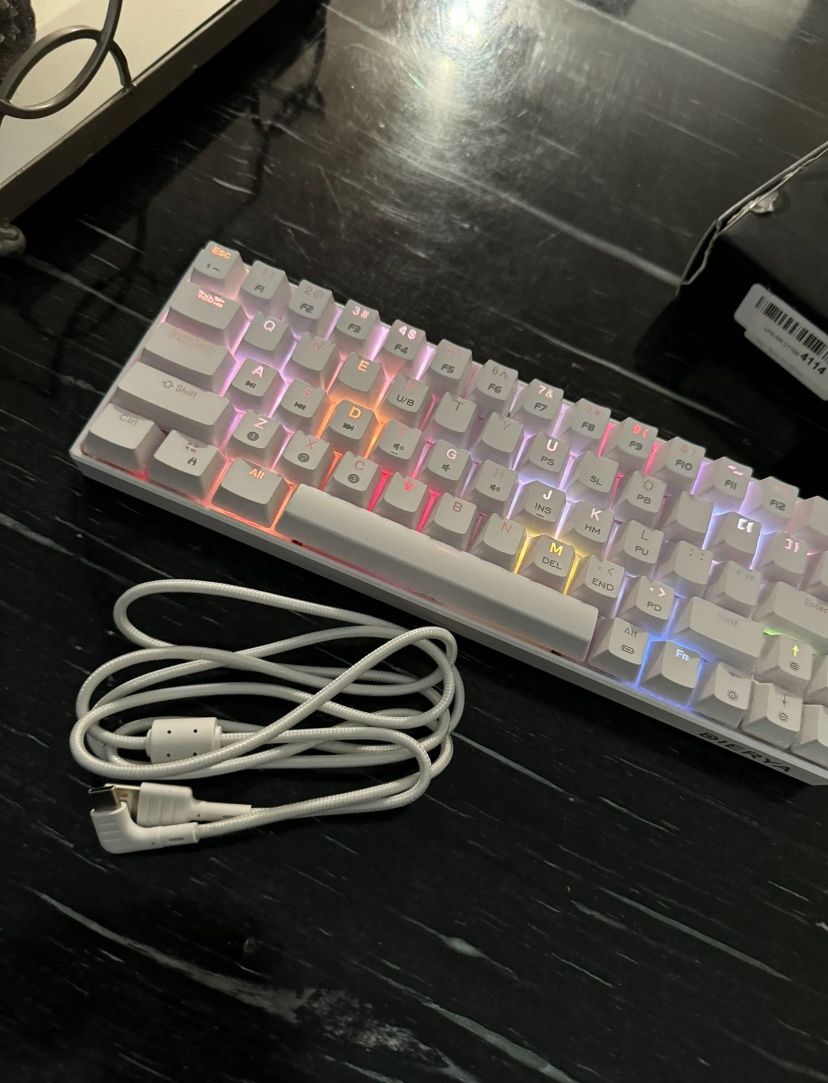 60 % Keyboard