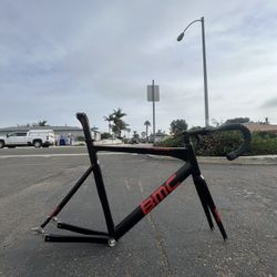 Bmc Track Machine AL