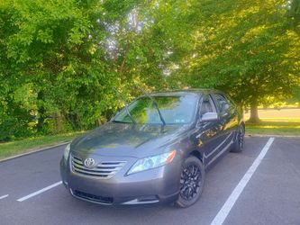 2007 Toyota Camry Hybrid