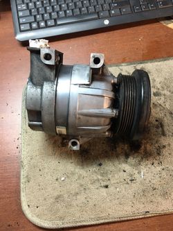 2003 malibu A/C compressor
