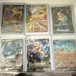 Pokemon Near Mint Singles