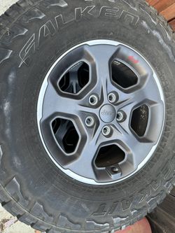 Jeep Rims