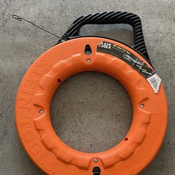 240’ Steel Fish Tape