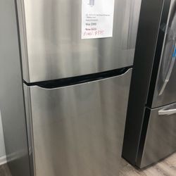 ⭐️ New Inventory!  LG Refrigerator, Start from $549, Up to 50% OFF 