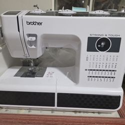 Maquina De Coser Eléctrica 