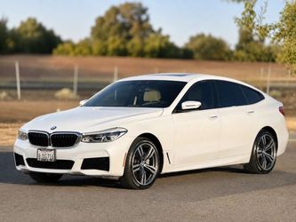 2018 BMW 6 Series