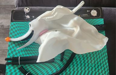 Zero Light Up With Walking Stick