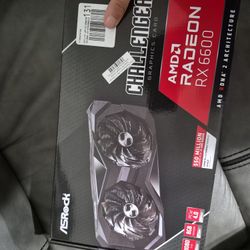 AMD RX 6600 8GB