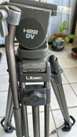 Libecc T58 Aluminum tripod