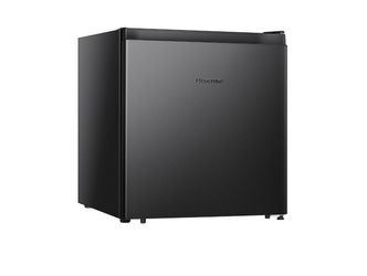 Hisense 1.6 Mini Fridge Black NWOT
