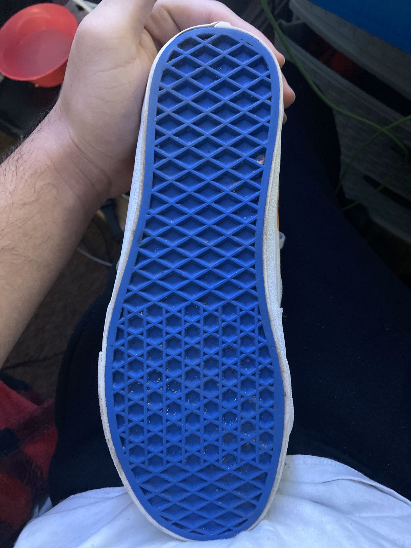 Vans “Sail 66”