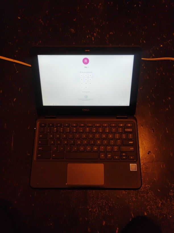 Dell Chromebook
