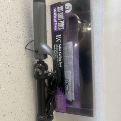 Salon Curling Iron