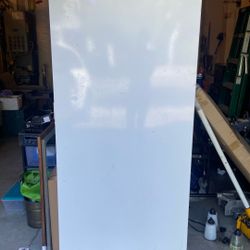 Free Stand Up Freezer 