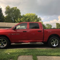 2012 Dodge Ram