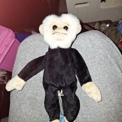 Mooch The Monkey Beanie Baby
