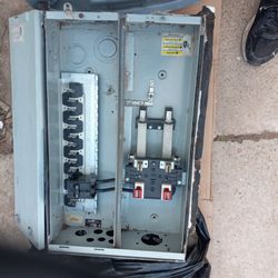 ELECTRIC PANEL 