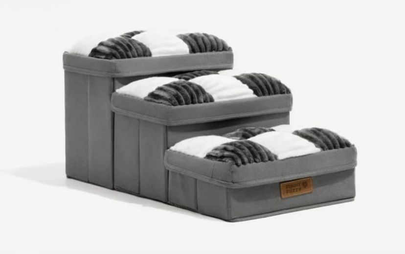 Dog Stairs- Ramp- Foldable with storage