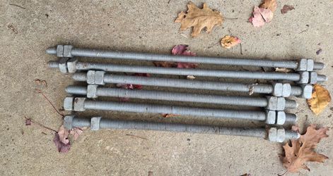 Threaded Rod