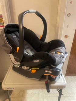 Chico car seat