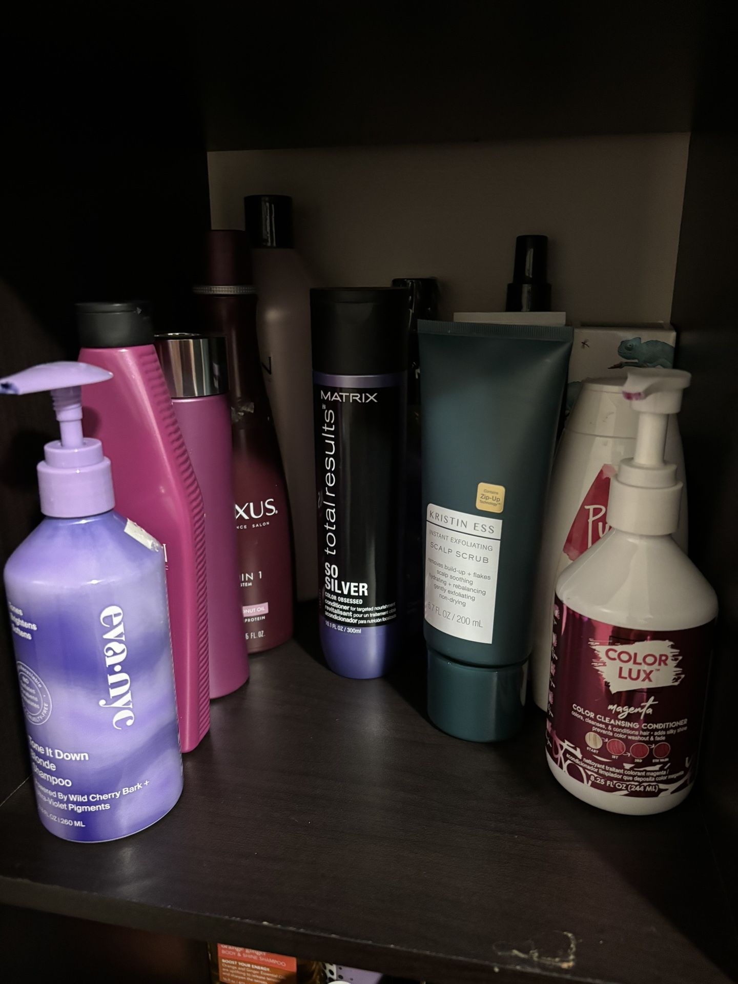 Various Haircare