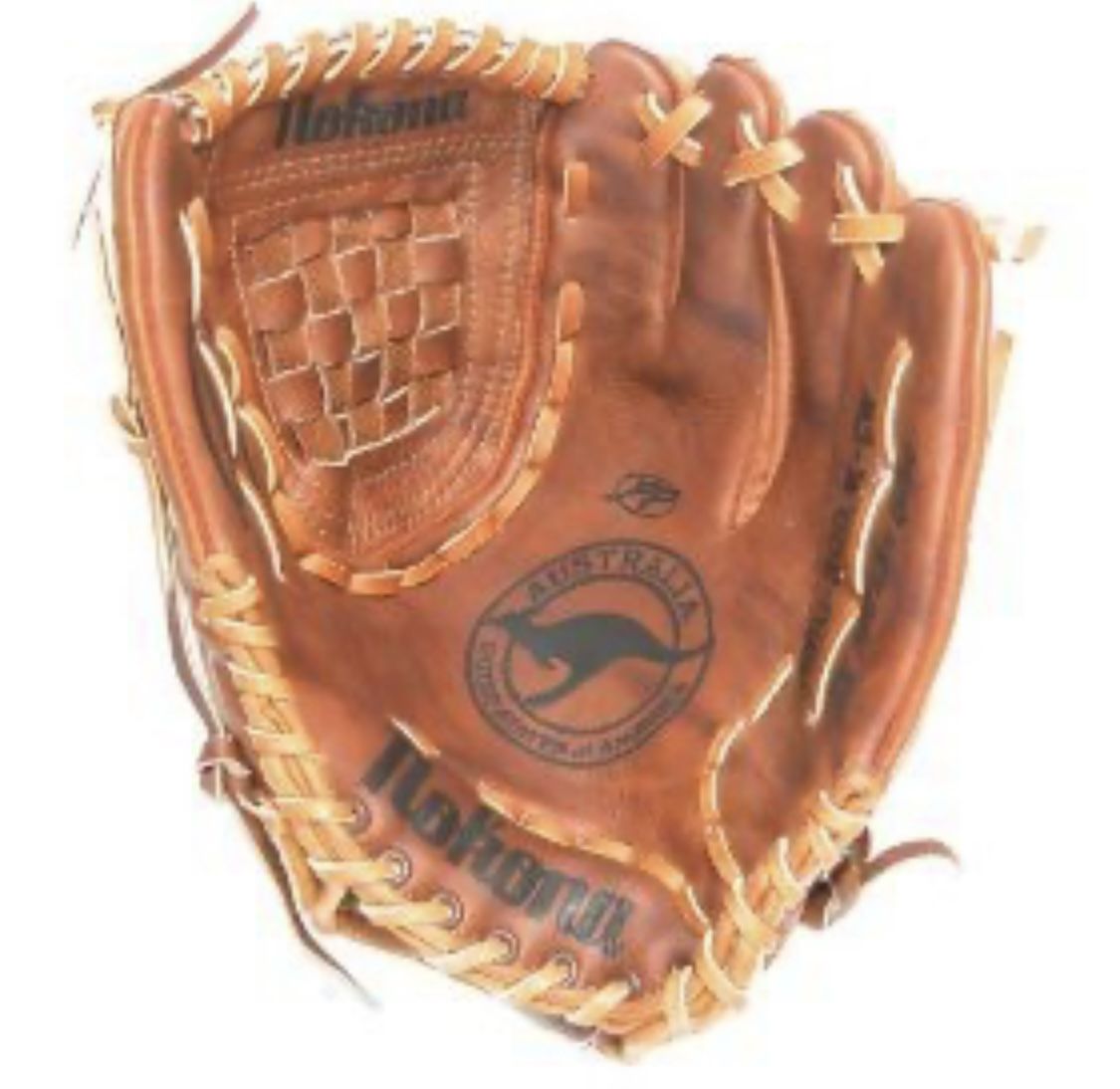Nokona Right-Handed Baseball/Softball Glove 11.5 Inch. AMG-300 K-CW