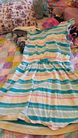 Size 7 gymboree dress