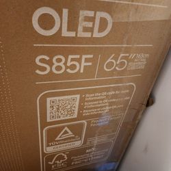 TV SAMSUNG OLED 65" (S85F)
