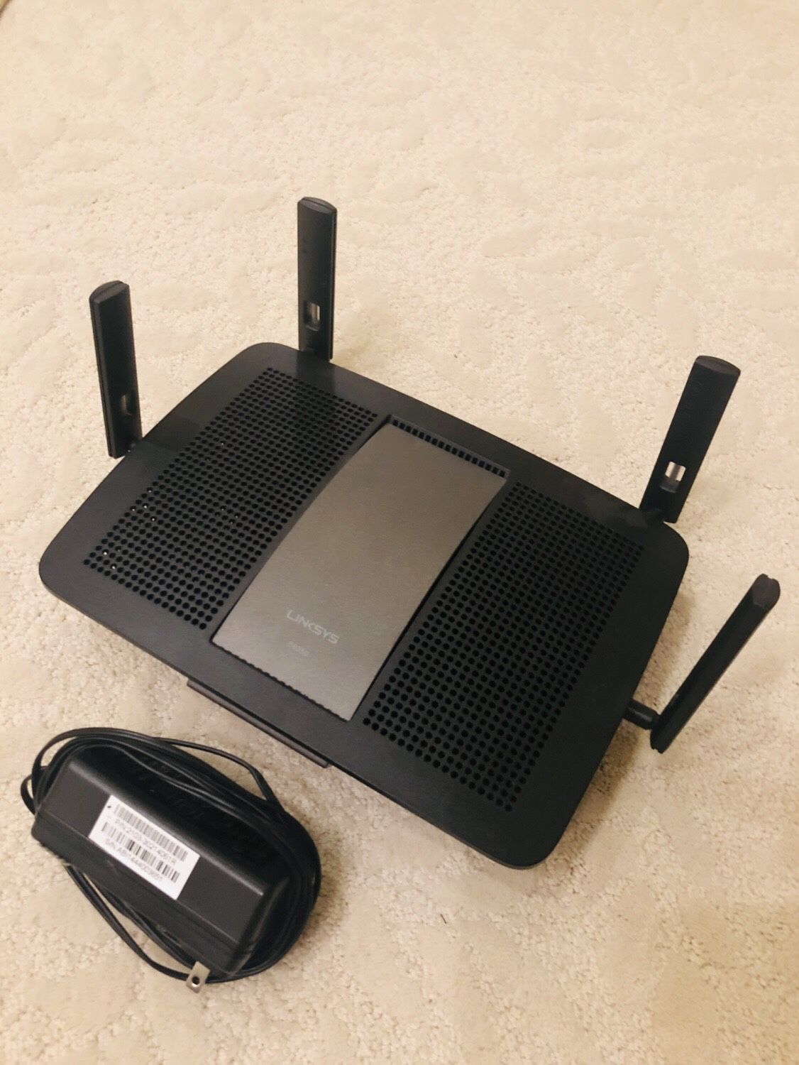 Linksys router - E8350