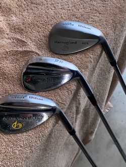 Wilson Golf Wedge Set