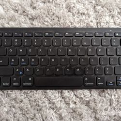 Bluetooth Keyboard 