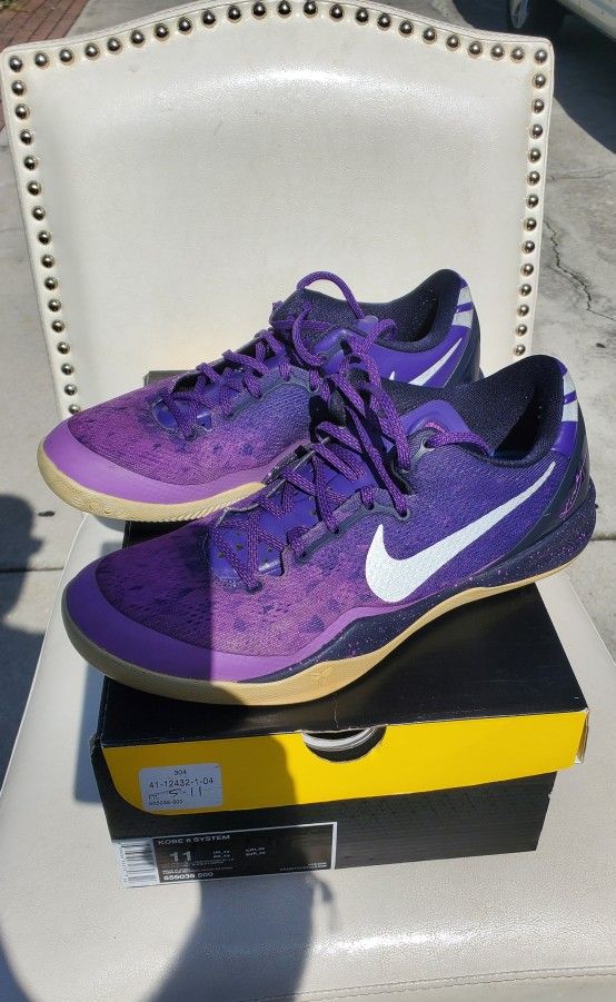 Kobe 8s