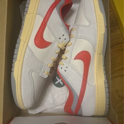 nike dunk low new sz 11