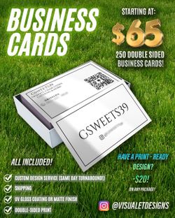 Business Cards (Business Supplies) Printing & Graphic Arts
