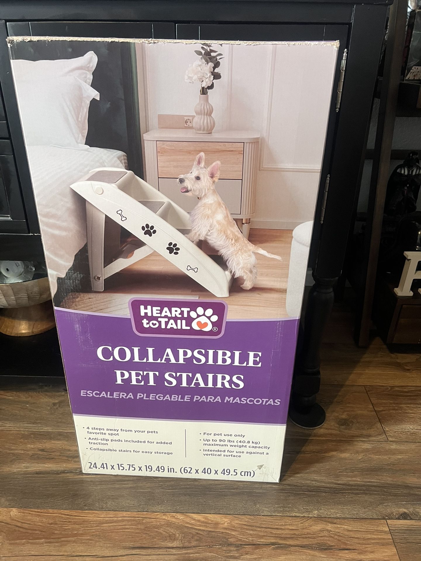 Pet Stairs