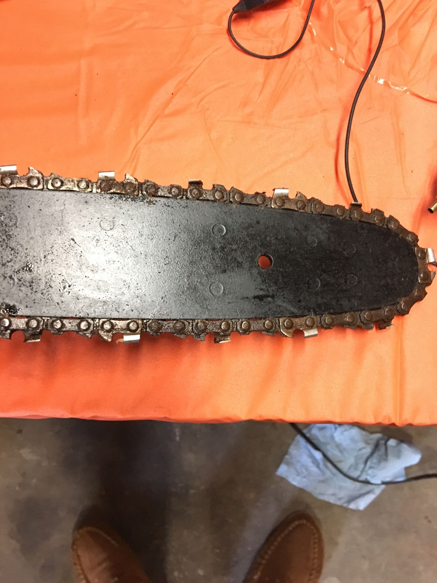 TroyBilt pole saw TBPS attachment for weed eater for Sale in NEW PRT RCHY, FL OfferUp