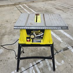 Table Saw