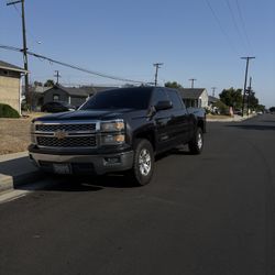 2015 Chevrolet Silverado