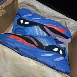 2022 Yeezy Boost 700 'Hi-Res Blue'