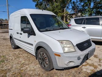 2012 Ford Transit Connect