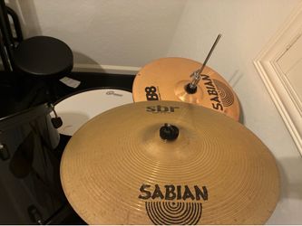 Drums set