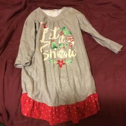 PJ Dress  6-8 Yrs Old