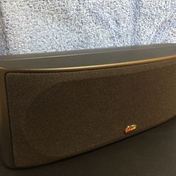 REDUCED: Polk Audio RM6752 Home Theater Center Channel Surround Speaker