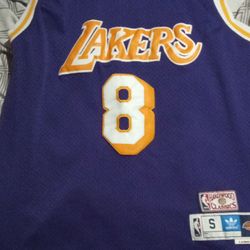Kobe Bryant Jersey hardwood classic