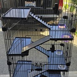 Ferret/bunny/guinea pig/small animal cage