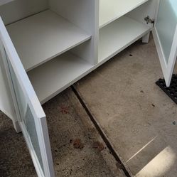 Storage TV Stand Buffet 