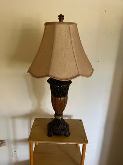 Vintage lamp